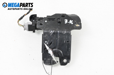 Брава заден капак за Audi A6 Allroad C6 (05.2006 - 08.2011), комби, позиция: задна