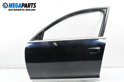 Врата за Audi A6 Allroad C6 (05.2006 - 08.2011), 4+1 вр., комби, позиция: предна, лява