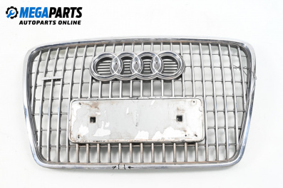 Решетка за Audi A6 Allroad C6 (05.2006 - 08.2011), комби, позиция: предна