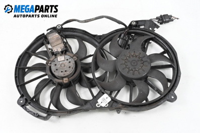 Перки охлаждане за Audi A6 Allroad C6 (05.2006 - 08.2011) 3.0 TDI quattro, 233 к.с.
