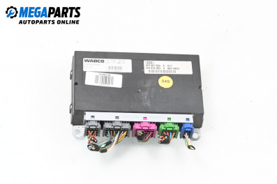 Модул окачване за Audi A6 Allroad C6 (05.2006 - 08.2011), № 4F0907553А