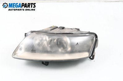 Фар за Audi A6 Allroad C6 (05.2006 - 08.2011), комби, позиция: лява