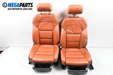 Комплект салон за Audi A6 Allroad C6 (05.2006 - 08.2011), 4+1 вр.
