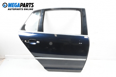 Врата за Volkswagen Phaeton Sedan (04.2002 - 03.2016), 4+1 вр., седан, позиция: задна, дясна
