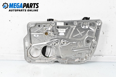 Механизъм ел. стъкло за Volkswagen Phaeton Sedan (04.2002 - 03.2016), 4+1 вр., седан, позиция: предна, дясна