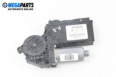 Електромотор за стъклоподемник за Volkswagen Phaeton Sedan (04.2002 - 03.2016), 4+1 вр., седан, позиция: предна, дясна, № 3D1959702D