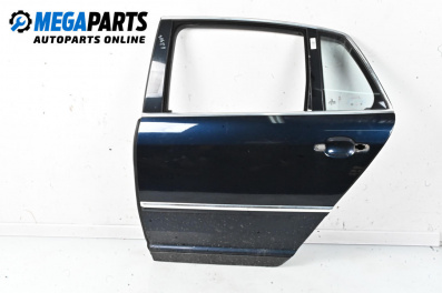 Врата за Volkswagen Phaeton Sedan (04.2002 - 03.2016), 4+1 вр., седан, позиция: задна, лява