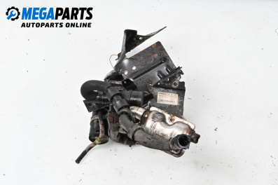 Печка за Volkswagen Phaeton Sedan (04.2002 - 03.2016) 3.0 V6 TDI 4motion, 224 к.с., № 00 0002 02 1232