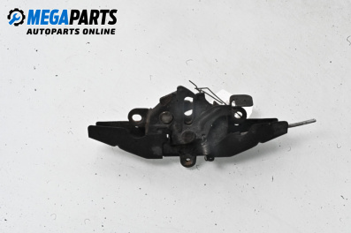 Брава преден капак за Toyota Avensis II Sedan (04.2003 - 11.2008)