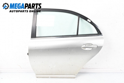 Врата за Toyota Avensis II Sedan (04.2003 - 11.2008), 4+1 вр., седан, позиция: задна, лява