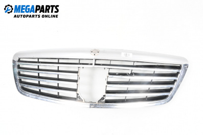 Решетка за Mercedes-Benz S-Class Sedan (W221) (09.2005 - 12.2013), седан, позиция: предна