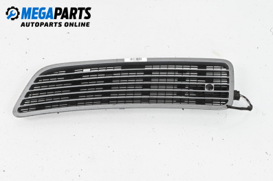 Решетка преден капак за Mercedes-Benz S-Class Sedan (W221) (09.2005 - 12.2013), седан, позиция: предна