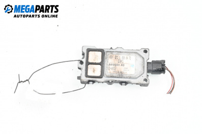 Датчик налягане за Mercedes-Benz S-Class Sedan (W221) (09.2005 - 12.2013), № 2118300472