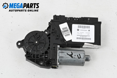 Електромотор за стъклоподемник за Volkswagen Touareg SUV I (10.2002 - 01.2013), 4+1 вр., джип, позиция: предна, дясна, № 3D2959793F