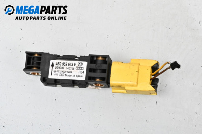 Сензор airbag за Volkswagen Touareg SUV I (10.2002 - 01.2013), № 4B0959643A