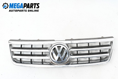 Решетка за Volkswagen Touareg SUV I (10.2002 - 01.2013), джип, позиция: предна