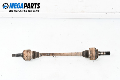 Полуоска за Volkswagen Touareg SUV I (10.2002 - 01.2013) 3.0 V6 TDI, 225 к.с., позиция: задна, дясна, автоматик