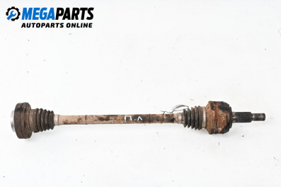Полуоска за Volkswagen Touareg SUV I (10.2002 - 01.2013) 3.0 V6 TDI, 225 к.с., позиция: предна, лява, автоматик