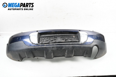 Задна броня за Mini Countryman I (R60) (06.2010 - 10.2016), хечбек