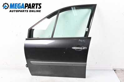Врата за Renault Scenic II Grand Scenic (04.2004 - 06.2009), 4+1 вр., миниван, позиция: предна, лява