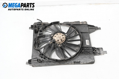 Перка охлаждане за Renault Scenic II Grand Scenic (04.2004 - 06.2009) 1.5 dCi (JM1E), 106 к.с.