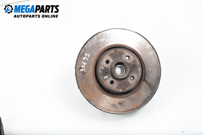 Шенкел главина за Renault Scenic II Grand Scenic (04.2004 - 06.2009), позиция: предна, лява