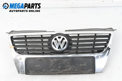 Решетка за Volkswagen Passat V Sedan B6 (03.2005 - 12.2010), седан, позиция: предна