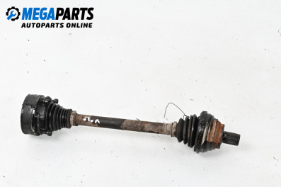 Полуоска за Volkswagen Passat V Sedan B6 (03.2005 - 12.2010) 2.0 FSI, 150 к.с., позиция: предна, лява