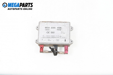 Модул антена за Audi A4 Sedan B6 (11.2000 - 12.2004), № 8E0035456