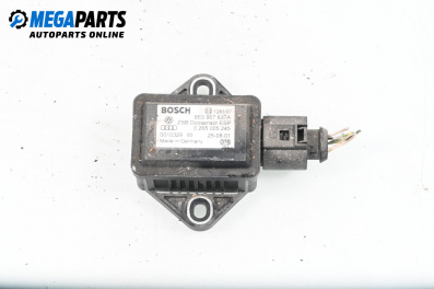 Сензор ESP за Audi A4 Sedan B6 (11.2000 - 12.2004), № 8E0907637A / 0265005245