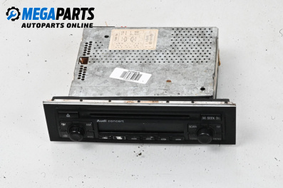 CD плеър за Audi A4 Sedan B6 (11.2000 - 12.2004)