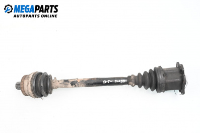 Полуоска за Audi A4 Sedan B6 (11.2000 - 12.2004) 2.0, 130 к.с., позиция: предна, лява