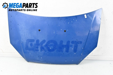 Преден капак за Fiat Doblo Cargo I (11.2000 - 02.2010), 2+1 вр., товарен, позиция: предна