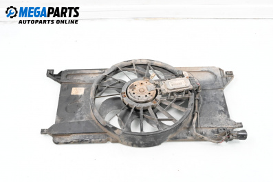 Перка охлаждане за Mazda 3 Sedan I (09.1999 - 06.2009) 1.6, 105 к.с.