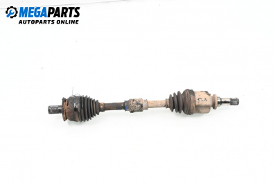 Полуоска за Mazda 3 Sedan I (09.1999 - 06.2009) 1.6, 105 к.с., позиция: предна, лява