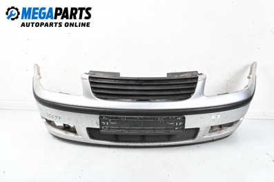 Предна броня за Volkswagen Polo Hatchback III (10.1999 - 10.2001), хечбек, позиция: предна