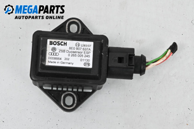 Сензор ESP за Audi A6 Avant C5 (11.1997 - 01.2005), № 0265005245