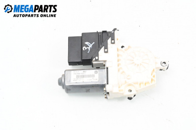 Електромотор за стъклоподемник за Volkswagen Golf V Hatchback (10.2003 - 02.2009), 4+1 вр., хечбек, позиция: задна, дясна, № 1K4839402C