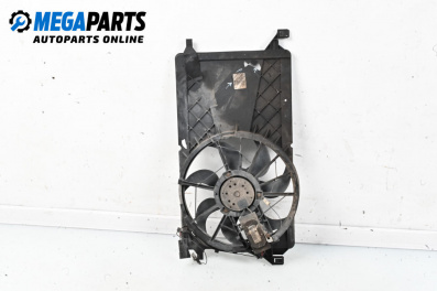 Перка охлаждане за Mazda 3 Hatchback I (10.2003 - 12.2009) 2.0, 150 к.с.