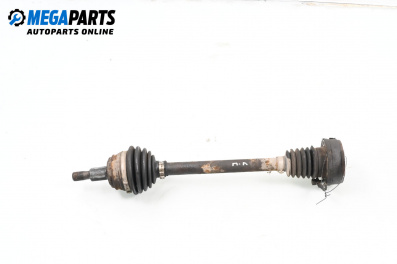 Полуоска за Audi A3 Hatchback I (09.1996 - 05.2003) 1.6, 101 к.с., позиция: предна, лява