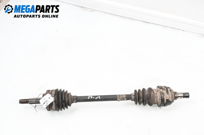 Полуоска за Chevrolet Aveo Hatchback II (01.2007 - 12.2011) 1.2, 84 к.с., позиция: предна, лява