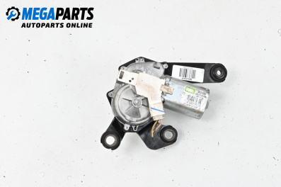 Ел. мотор за чистачките за Peugeot 307 Hatchback (08.2000 - 12.2012), хечбек, позиция: задна, № 53014704 / 582603