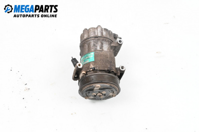 Компресор климатик за Peugeot 307 Hatchback (08.2000 - 12.2012) 1.6 HDi 110, 109 к.с., № 9655191580