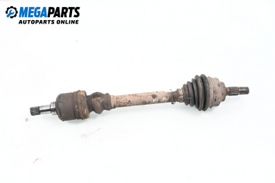 Полуоска за Peugeot 307 Hatchback (08.2000 - 12.2012) 1.6 HDi 110, 109 к.с., позиция: предна, лява