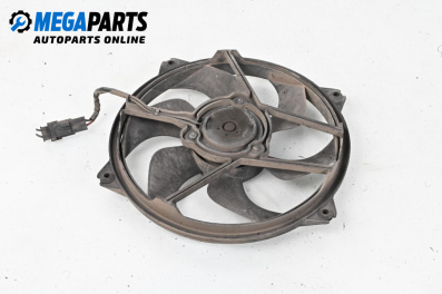 Перка охлаждане за Peugeot 307 Hatchback (08.2000 - 12.2012) 1.6 16V, 109 к.с.
