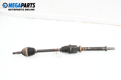 Полуоска за Renault Megane II Hatchback (07.2001 - 10.2012) 1.6, 105 к.с., позиция: предна, дясна