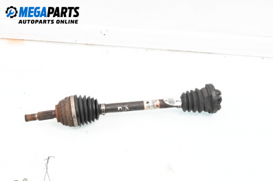 Полуоска за Renault Megane II Hatchback (07.2001 - 10.2012) 1.6, 105 к.с., позиция: предна, лява