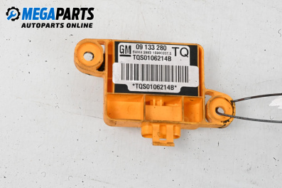 Сензор airbag за Opel Astra G Estate (02.1998 - 12.2009), № 09133280