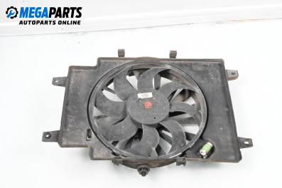 Перка охлаждане за Alfa Romeo 147 Hatchback (10.2000 - 12.2010) 1.6 16V T.SPARK ECO (937AXA1A), 105 к.с.