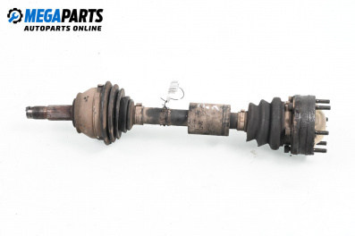 Полуоска за Alfa Romeo 147 Hatchback (10.2000 - 12.2010) 1.6 16V T.SPARK ECO (937AXA1A), 105 к.с., позиция: предна, лява